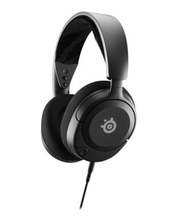 Steelseries Arctis Nova   Sort