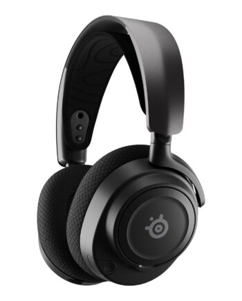Steelseries Arctis Nova   Trådløs Headset Sort Geekd Dk