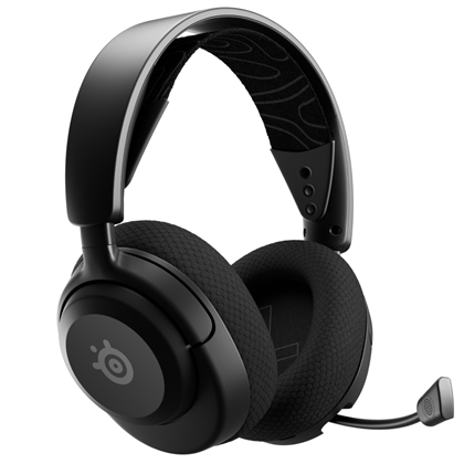Steelseries Arctis Nova   Trådløs Headset Sort