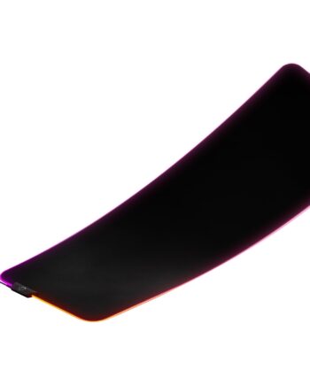 Steelseries Qck Prism   Musemåtte Med Lys