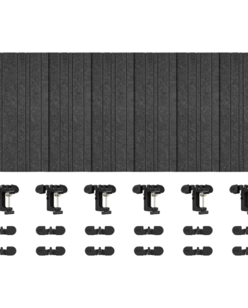 Streamplify Acoustic Panel 6pcs