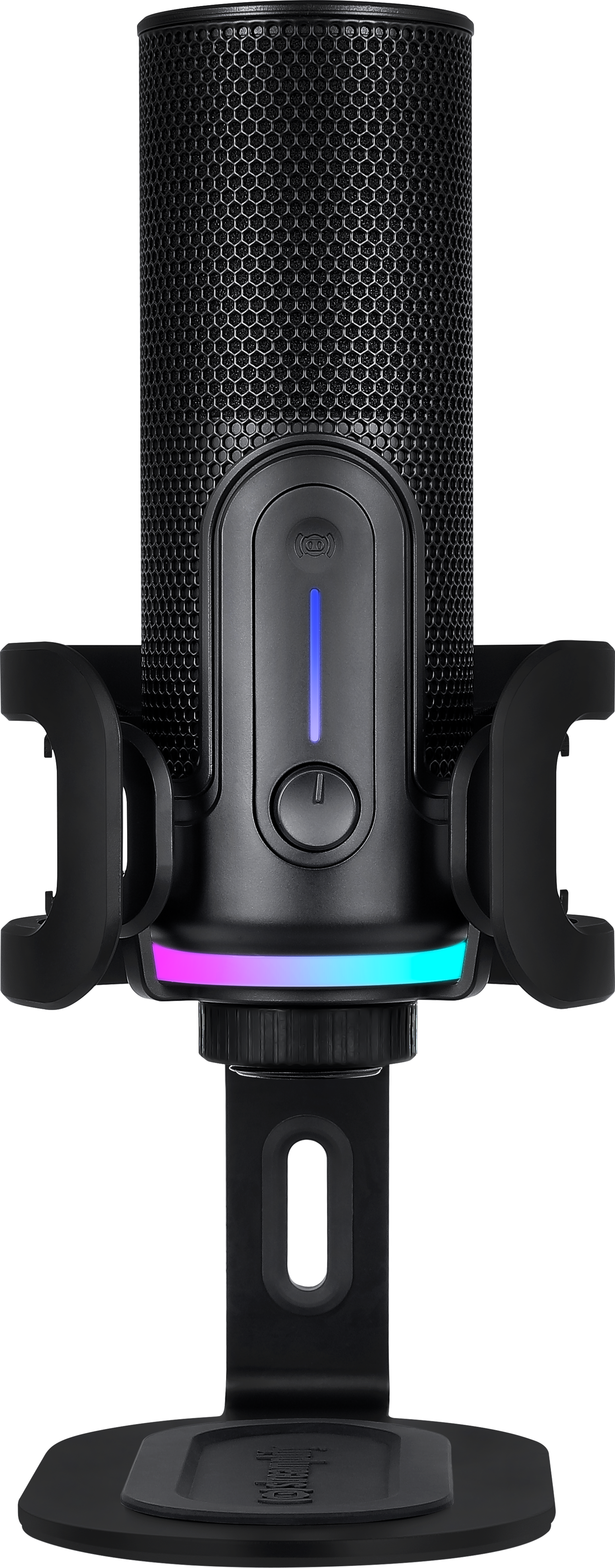 Streamplify Mic Pro  Rgb  Sort  Pc Ps4 Ps5