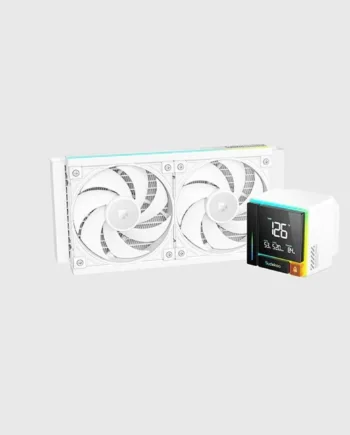 Sudokoo Energlo 240 White Cpu Køler Geekd Dk