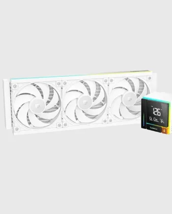 Sudokoo Energlo 360 White Cpu Køler Geekd Dk