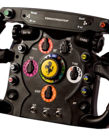 Thrustmaster Ferrari F1 Wheel Add-on Rat Pc Ps3 Ps4 Ps4 Xbox Pc