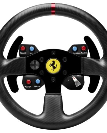 Thrustmaster Ferrari Gte Wheel Add-on Rat Geekd Dk