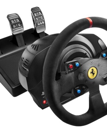 Thrustmaster Ferrari T300 Integral Racing Rat Pedal Pc Ps3 Ps4