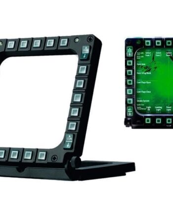Thrustmaster Mfd Cougar