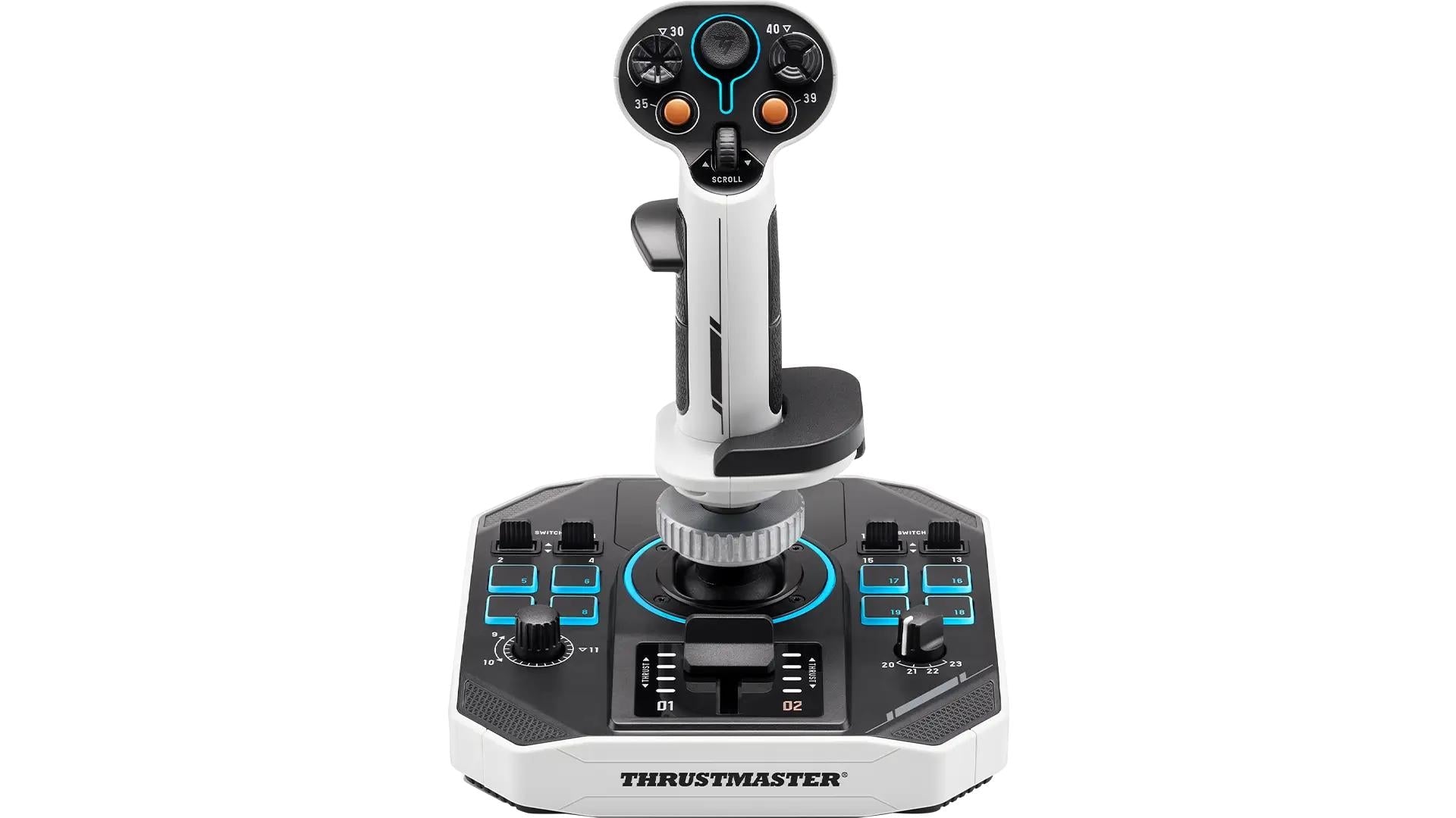 Thrustmaster Sol- Flightstick