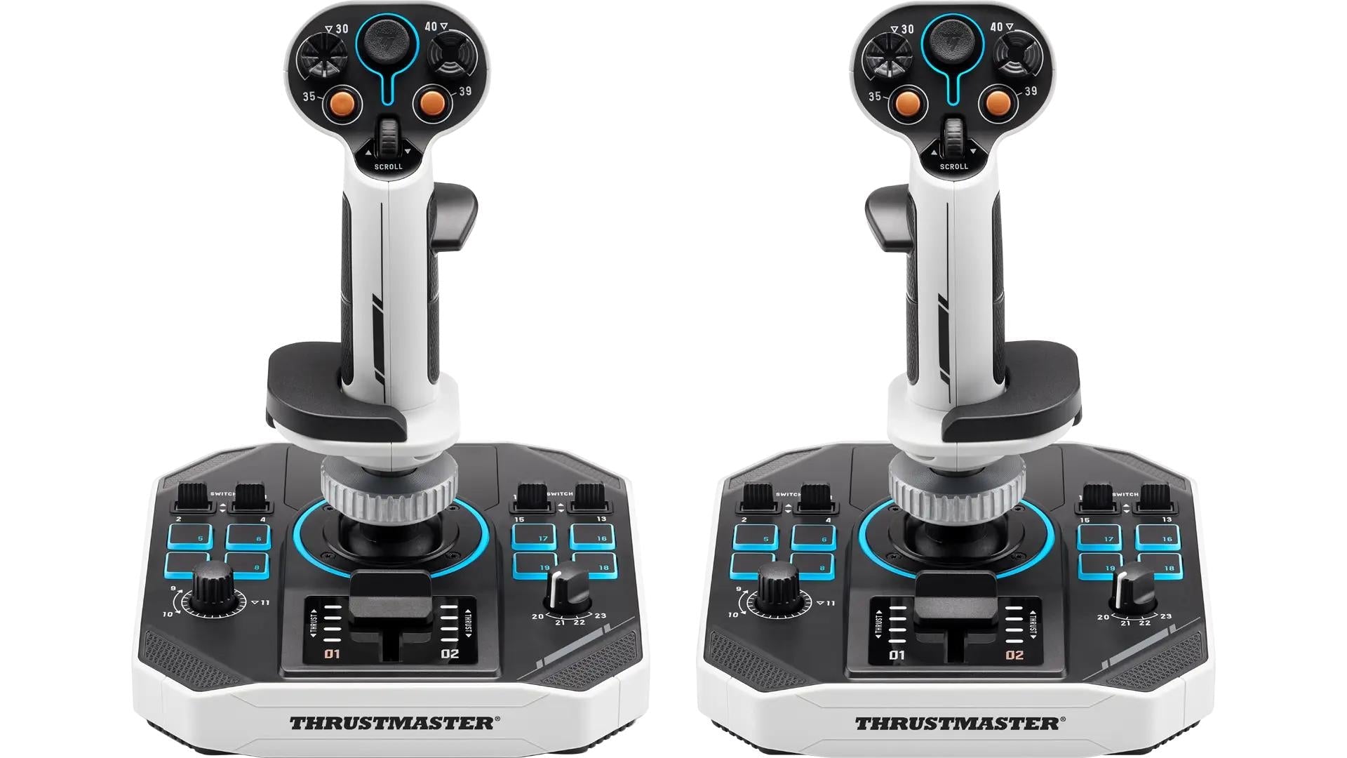 Thrustmaster Sol- Hosas