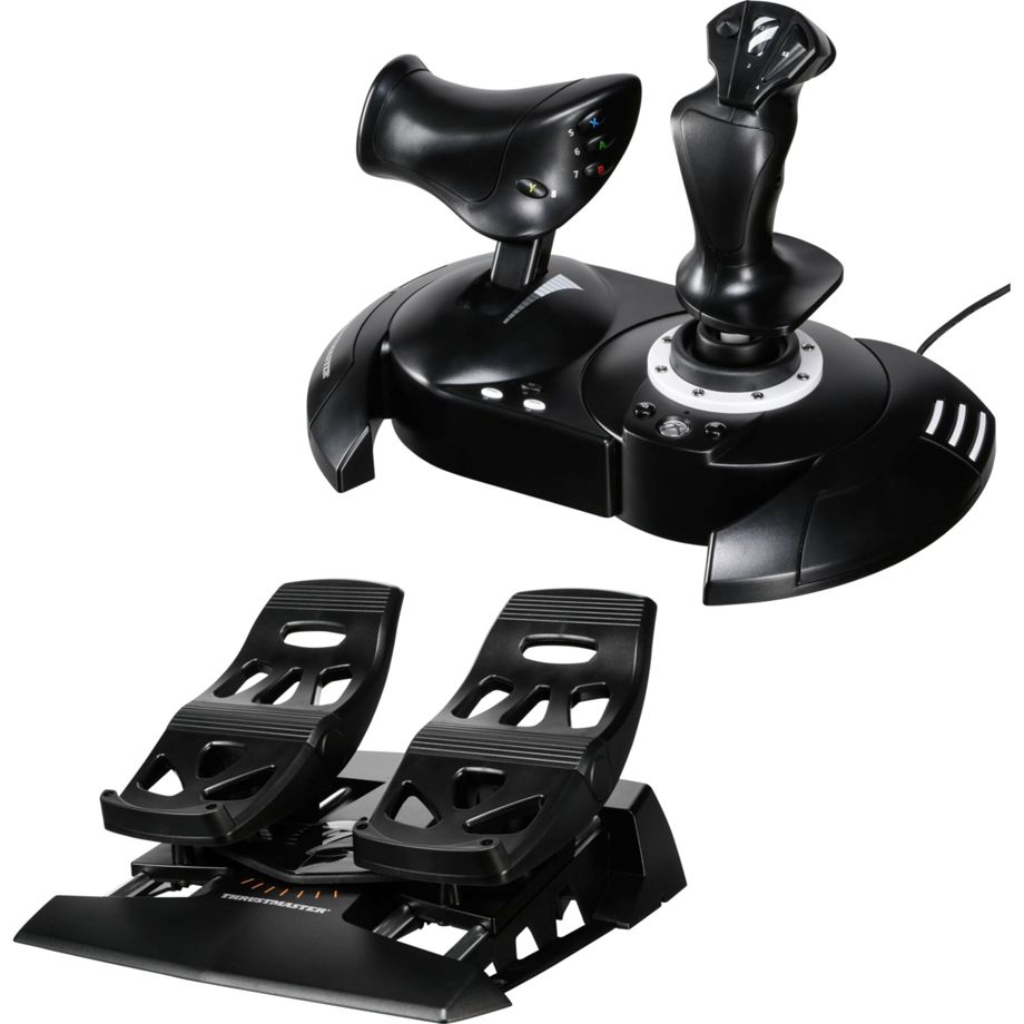 Thrustmaster Flight Full Kit Pc Xbox
