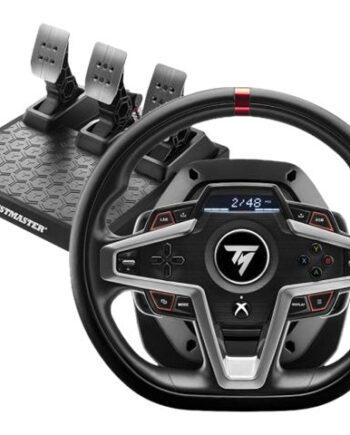 Thrustmaster T248 Rat Og Pedalsæt Pc Xbox Rat Pedal Geekd Dk