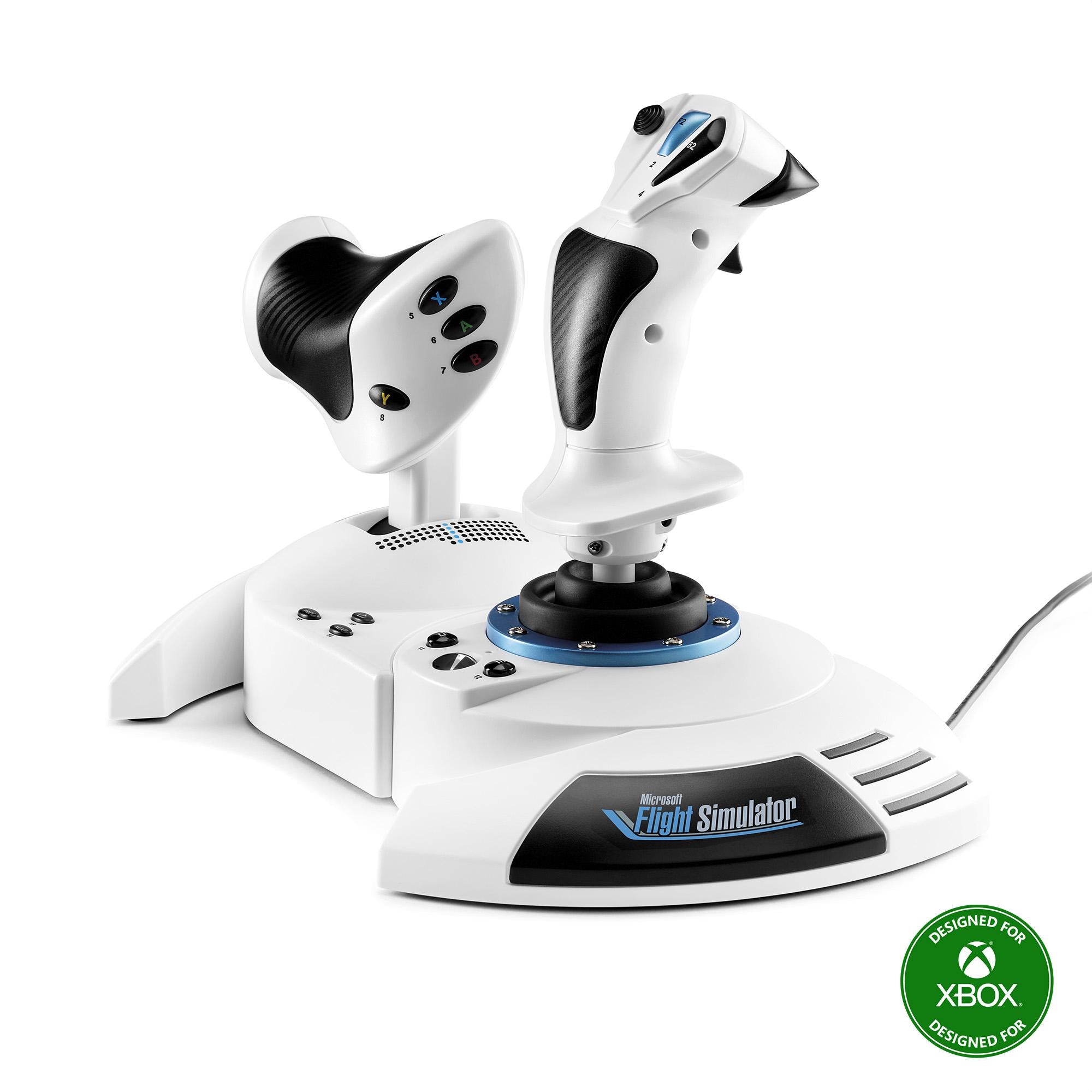Thrustmaster -flight Hotas One Microsoft Simulator Edt Joystick Geekd Dk