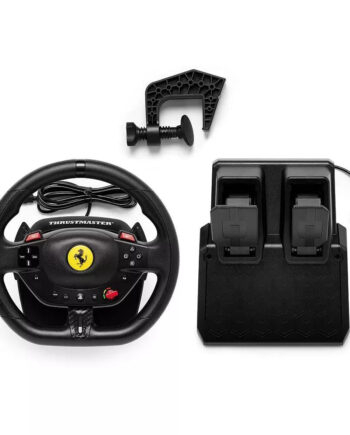Thrustmaster T98-  Ferrari 296 Gtb Rat Pedal Pc Ps4 Ps5