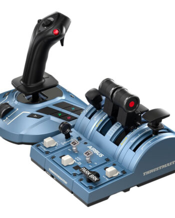 Thrustmaster Tca Captain Pack   Airbus Edition Joystick Og Speeder