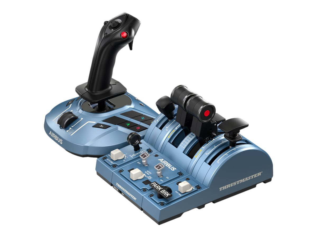 Thrustmaster Tca Captain Pack Airbus Edition Joystick Og Speeder
