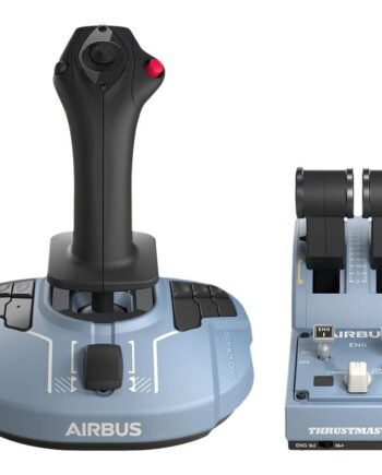 Thrustmaster Tca Officer Pack Airbus Edition Joystick Og Speeder