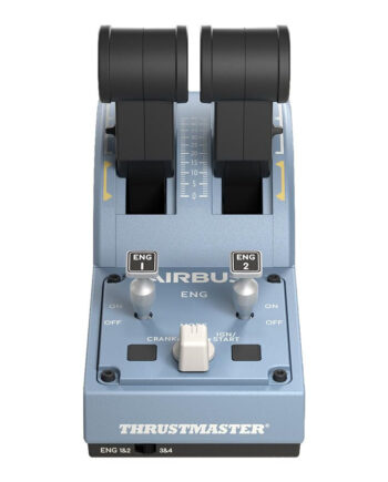 Thrustmaster Tca Quadrant Airbus Edition Speeder Pc Flight Throttle Geekd Dk