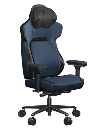 Thunderx3 Core Modern Blå Gamerstol 150kg
