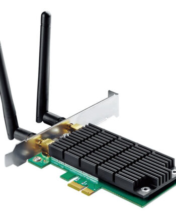 Tp-link Archer T4e Netværksadapter Pci Express