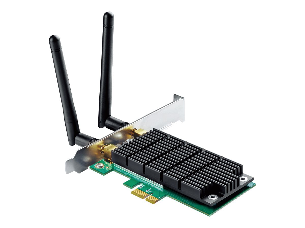 Tp-link Archer T4e Netværksadapter Pci Express
