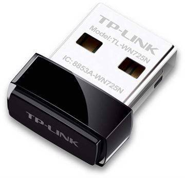 Tp-link 150mbps Wireless Nano Usb Adapter