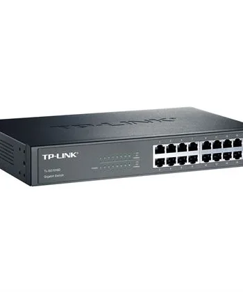 Tp-link 16-port Gigabit Desktop Rackmount Switch