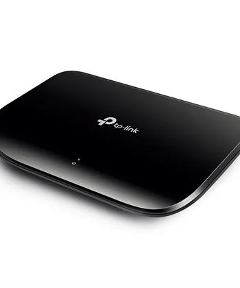Tp-link  -port Unmanaged Gigabit Desktop Switch