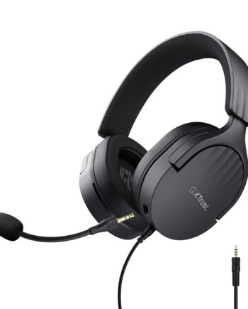 Trust Gxt489 Fayzo Headset Sort Geekd Dk