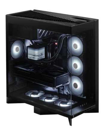 Tryx Luca L70 Midtower Case Sort