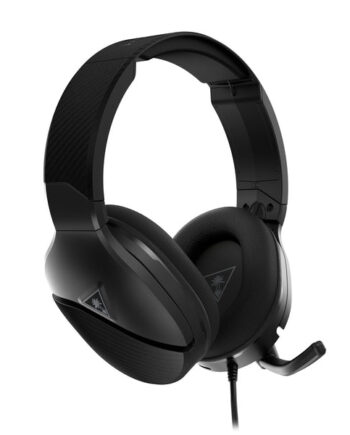 Turtle Beach Headset Recon Gen2 200 Blac Geekd Dk