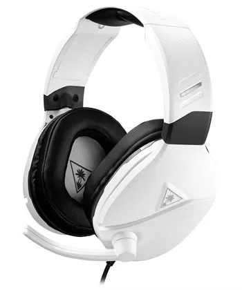 Turtle Beach Recon 200 Gaming Headset White