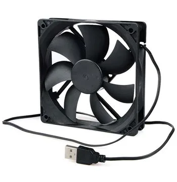 Usb Blæser 120mm  1300 Rpm