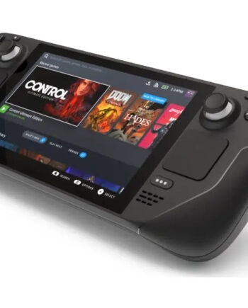 Valve Steam Deck   16gb 256gb Steamos  Uk  Konsol Geekd Dk