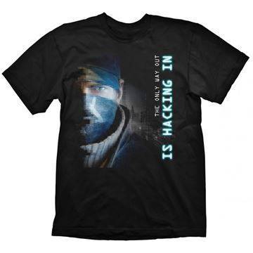 Watch Dogs Hacking In  -shirt