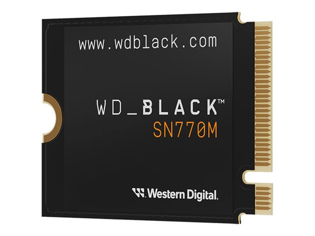 Wd Black Sn770m 1tb 2230 Nvme