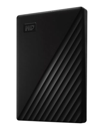 Wd My Passport 1tb Black