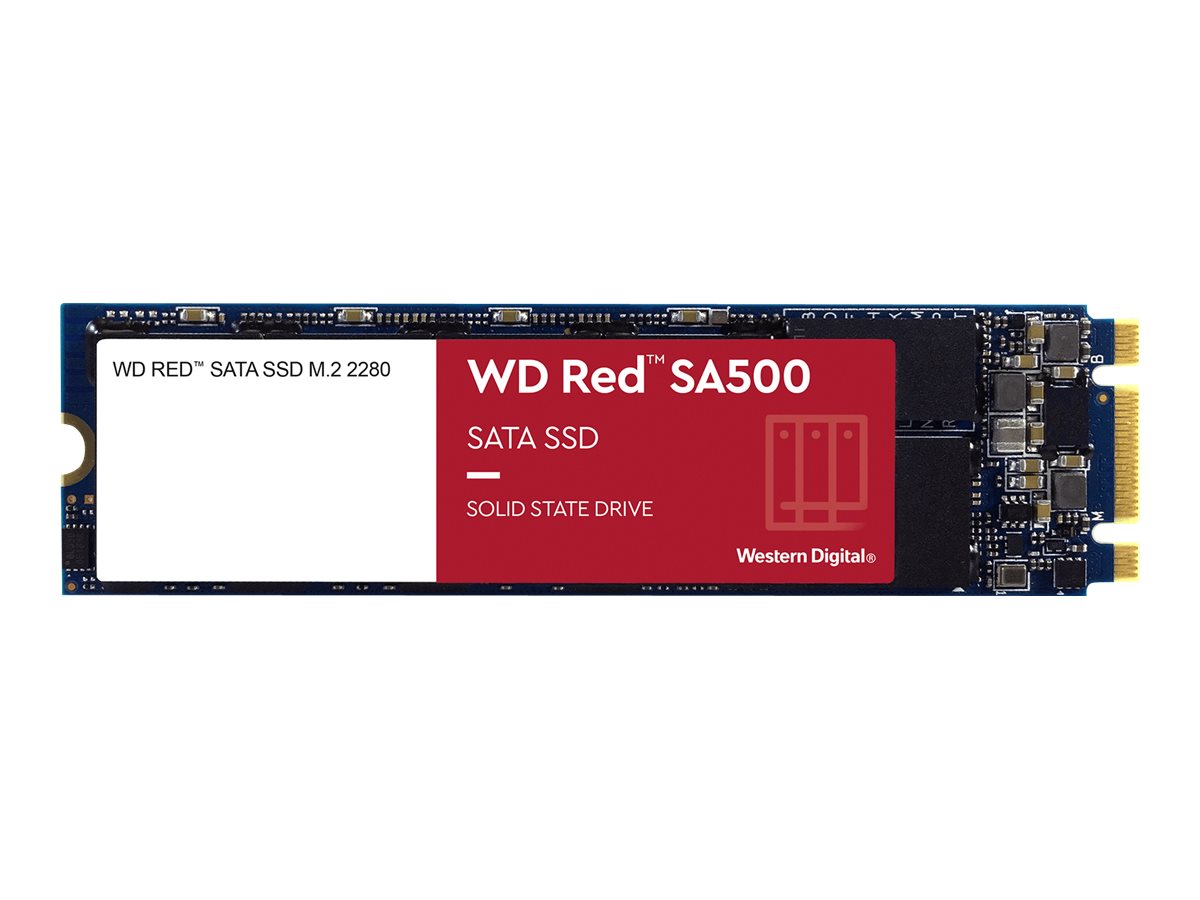 Wd Red Nas Ssd 2tb Sata