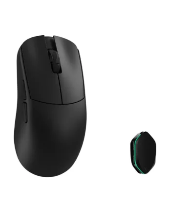 Wlmouse Ying Black  Omron Optical  Wireless 8k Magnesium Mouse Mus Geekd Dk