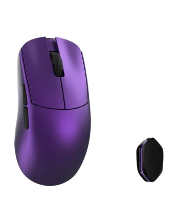 Wlmouse Ying Purple  Omron Optical  Wireless 8k Magnesium Mouse Mus Geekd Dk