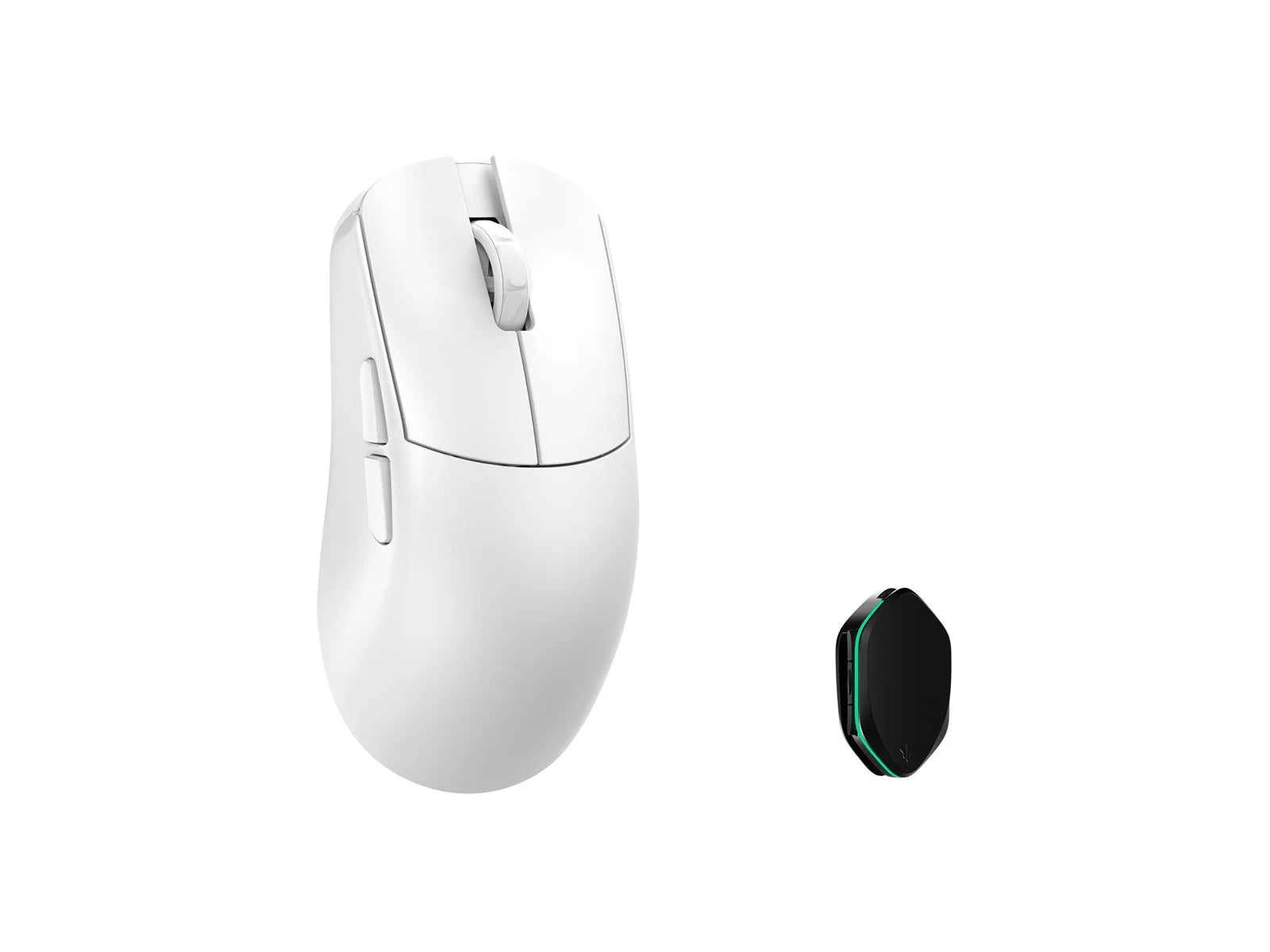 Wlmouse Ying White Omron Optical Wireless 8k Magnesium Mouse Mus Geekd Dk