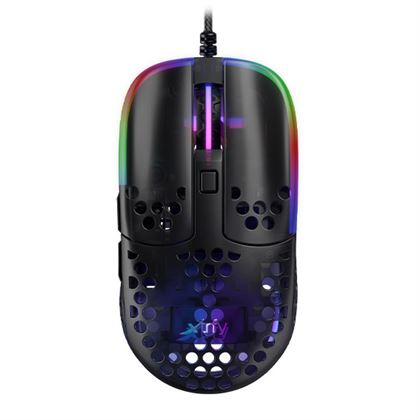 Xtrfy Mz1 Rgb Rail Gaming Mus